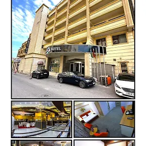 Amazon 3*, Baku Azerbaijan
