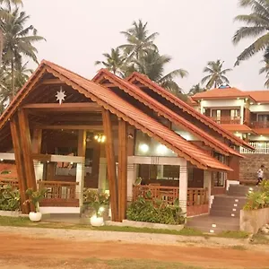 Flower Hill 3*, Varkala India